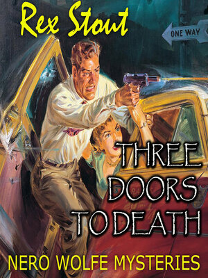 cover image of Three Doors to Death
